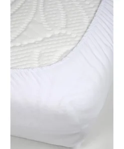 Eden Protege matelas eponge 90 x 190 cm Soni* Protège Matelas