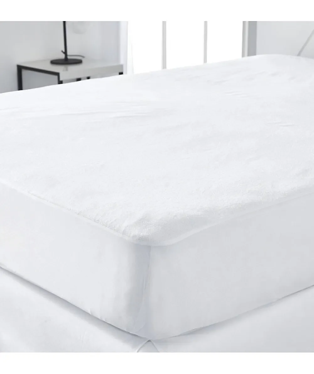 Protege matelas imperméable - TODAY - Essential - Pour lit 2 personnes - 140 x 190 cm>Todays Tools Sale