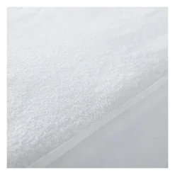 Protege matelas imperméable - TODAY - Essential - Pour lit 2 personnes - 140 x 190 cm>Todays Tools Sale