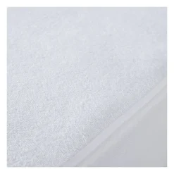 Protege matelas imperméable - TODAY - Essential - Pour lit 2 personnes - 160 x 200 cm a bouillir>Todays Tools Clearance