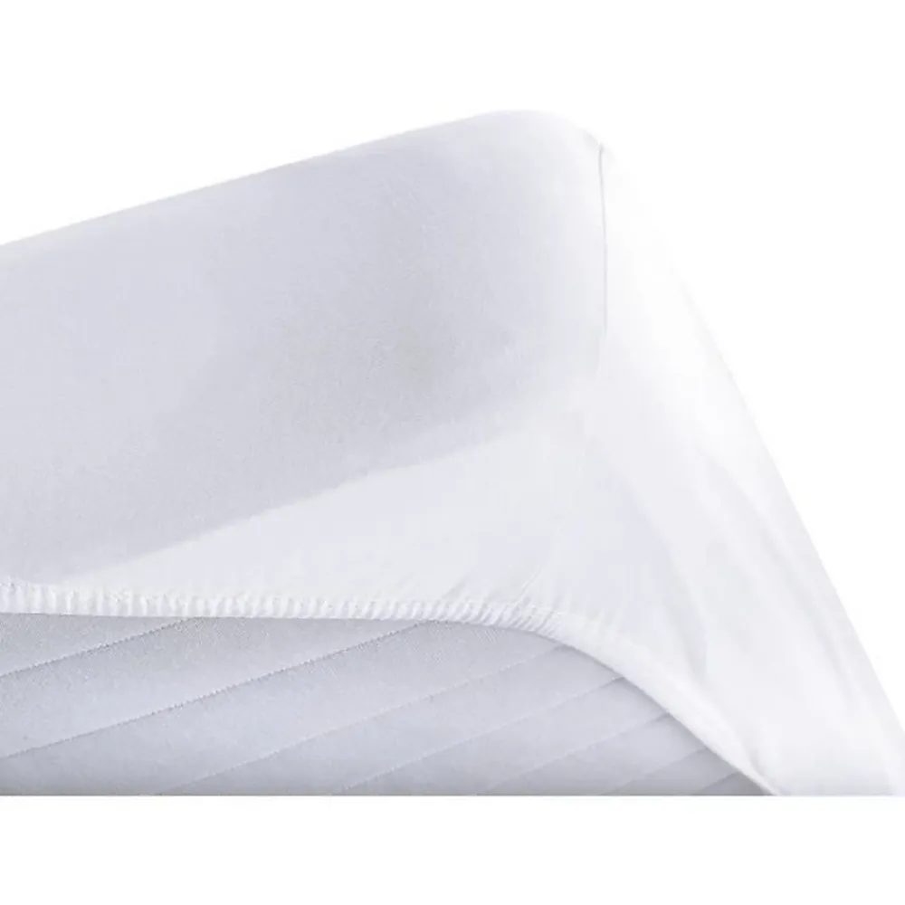 Dodo PROTEGE MATELAS L'ABSORBANT - ANTI ACARIENS - COTON - 140x190 cm -* Protège Matelas
