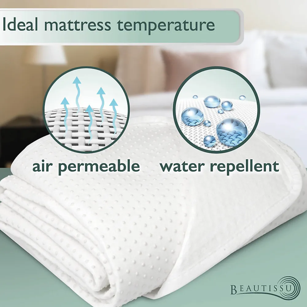 Protège matelas - Isolateur pour sommier à lattes Beautect 200x140cm>Beautissu Hot