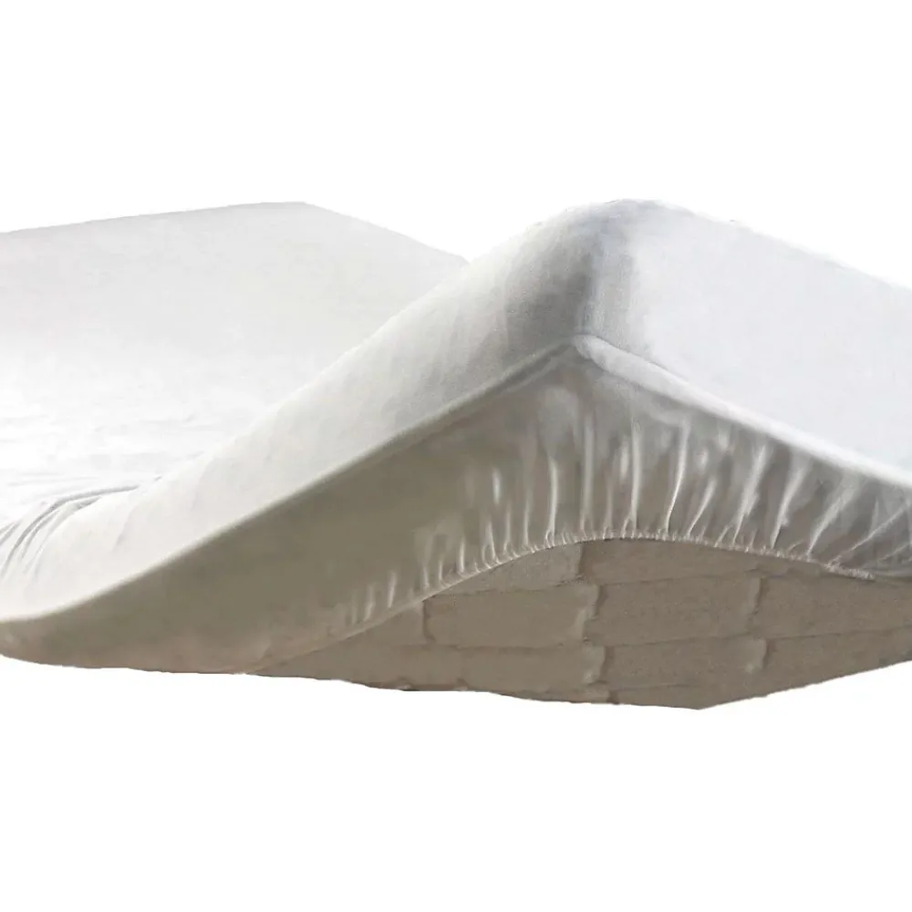 Douceur D'Intérieur Protège matelas - Mmolleton finition PVC anti acarien* Protège Matelas