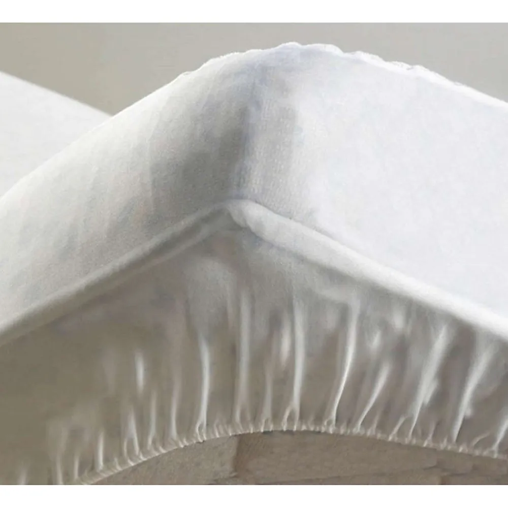 Protège matelas - Molleton anti acarien>Douceur D'Intérieur New