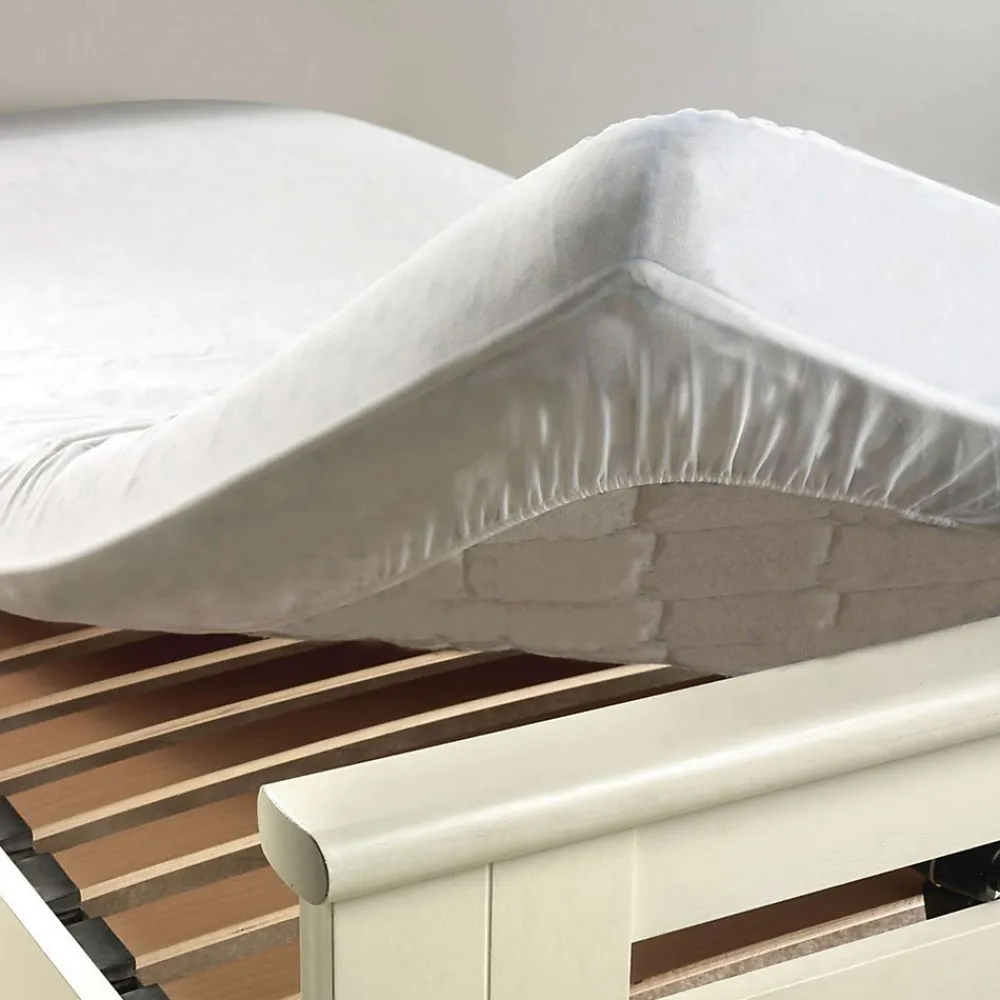 Protège matelas - Molleton anti acarien>Douceur D'Intérieur New