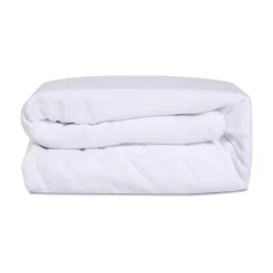 Olympe Literie Protège matelas absorbant Songe en coton 90x190 cm* Protège Matelas