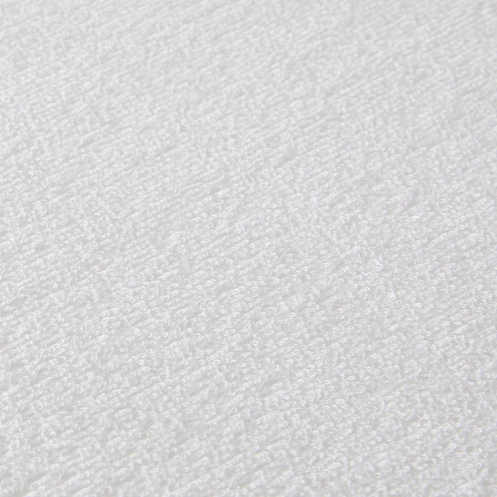 Protège Matelas Bébé Anti-acarien - Alèse imperméable Souple et Silencieuse - Bouclette 100% Coton : Doux et Absorbant - Oeko-Tex>Babysom Hot
