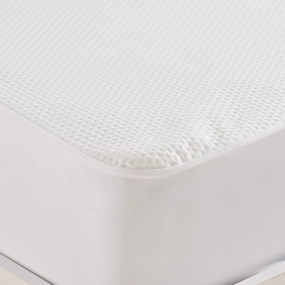 Sensei Maison Protège matelas imperméable en bambou/polyester bonnet 30 cm 160x200 cm SENSAIR* Protège Matelas