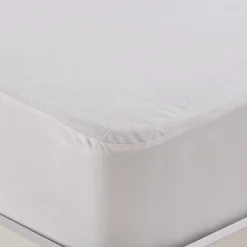 Protège matelas imperméable en éponge coton bonnet 30 cm 80x200 cm SENSAFE>Sensei Maison Clearance