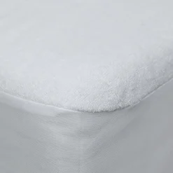 Protège matelas imperméable en éponge coton bonnet 30 cm 80x200 cm SENSAFE>Sensei Maison Clearance