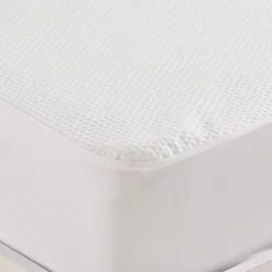 Sensei Maison Protège matelas imperméable en bambou/polyester bonnet 30 cm 90x200 cm SENSAIR* Protège Matelas
