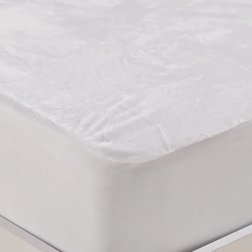 Sensei Maison Protège matelas imperméable en microfibre bonnet 30 cm 200x200 cm MICRO SENSAFE* Protège Matelas