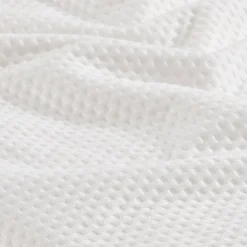 Sensei Maison Protège matelas imperméable en bambou/polyester bonnet 30 cm 90x190 cm SENSAIR* Protège Matelas
