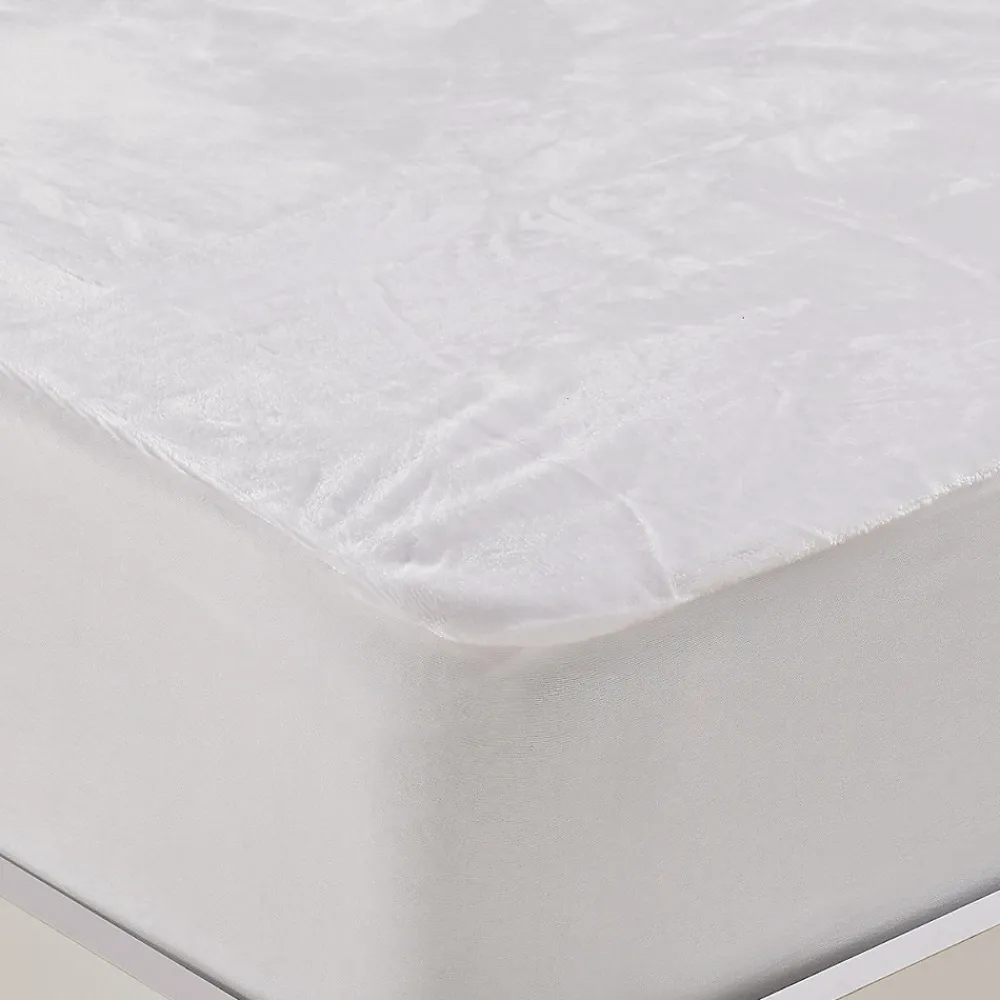 Protège matelas imperméable en microfibre bonnet 30 cm 140x200 cm MICRO SENSAFE>Sensei Maison Hot