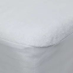 Sensei Maison Protège matelas imperméable en éponge coton bonnet 30 cm 140x200 cm SENSAFE* Protège Matelas