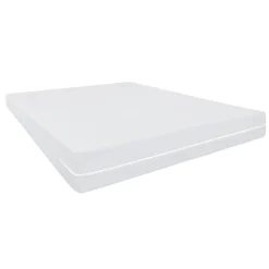 Bellecour Protège matelas Quiétude 90x190/200 cm Impermeable & Anti-punaises* Protège Matelas