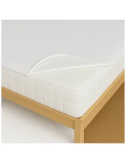 Protège Matelas 140x190 Imperméable Lavable, Respirant et Silencieux Convient><noscript><img width=