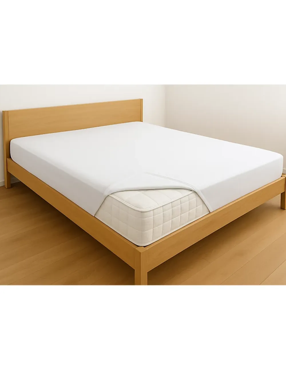 By Sommiflex. Protège Matelas 180x200 Imperméable Lavable, Respirant et Silencieux Convient* Protège Matelas