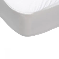 Protège matelas 140x190cm Imperméable Antitaches><noscript><img width=