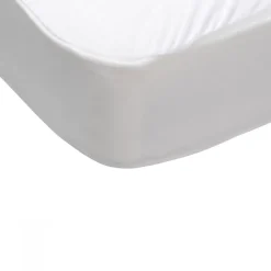 Bleu Calin Protège matelas 180x200cm Imperméable et Respirant* Protège Matelas