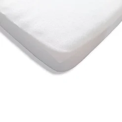 Future Home Protège-matelas absorbant en coton bonnets 30cm 130x200cm* Protège Matelas
