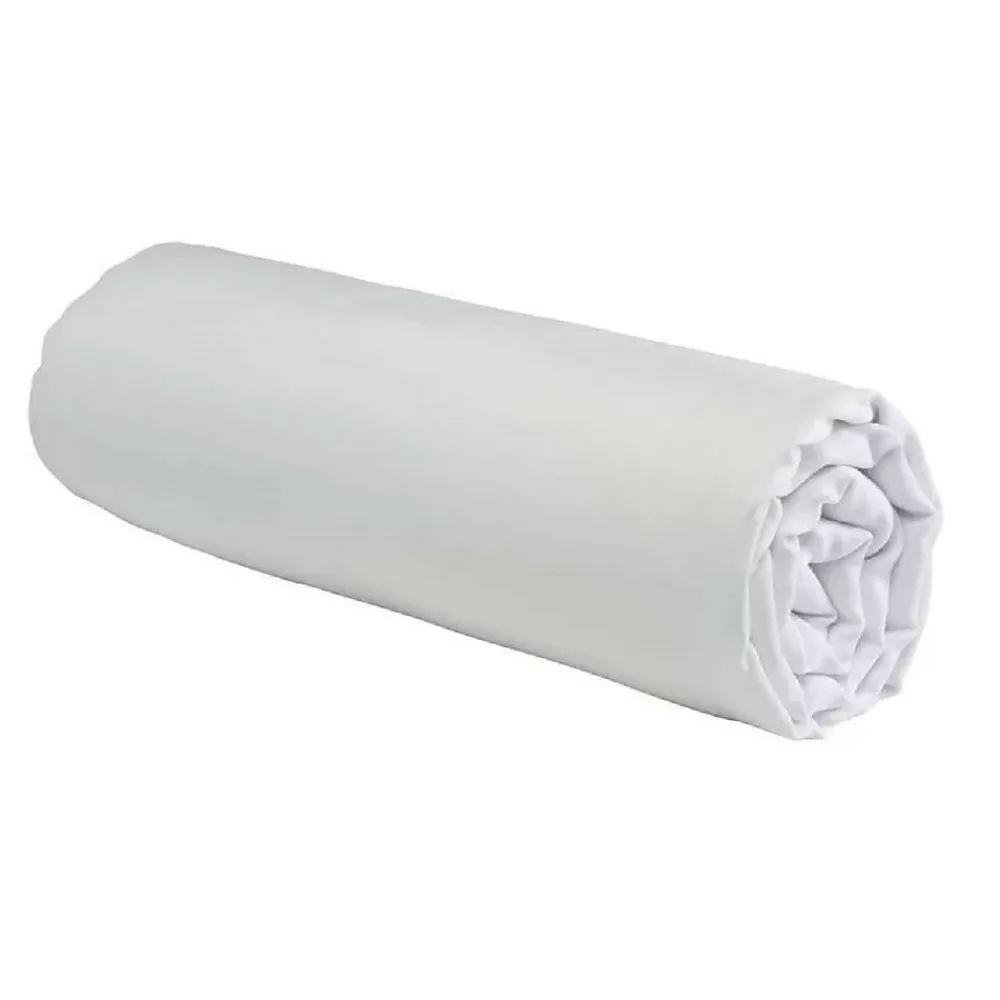 Future Home Protège-matelas anti-acariens absorbant coton 160x200cm* Protège Matelas