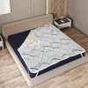 Protège-matelas 80x190 cm avec élastiques>The White Stone Discount