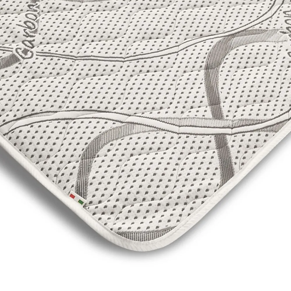 Protège-matelas 80x190 cm avec élastiques>The White Stone Online