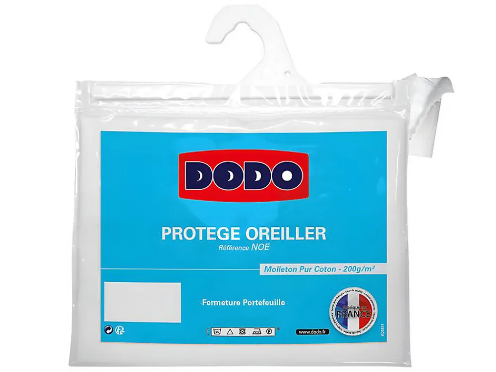 Protège-oreiller Noé 65 x 65 cm>Dodo Clearance