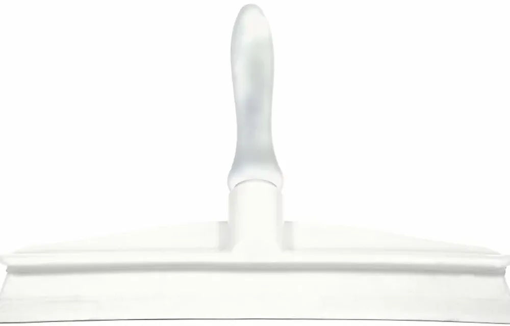 Guialto Raclette De Table 300X45X220Mm - - Blanc - l5- L0.1- P0.1- h8* Brosse De Nettoyage