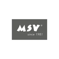 MSV Raclette Sol PP PVA 35Cm Gris* Balai Et Tête De Balai
