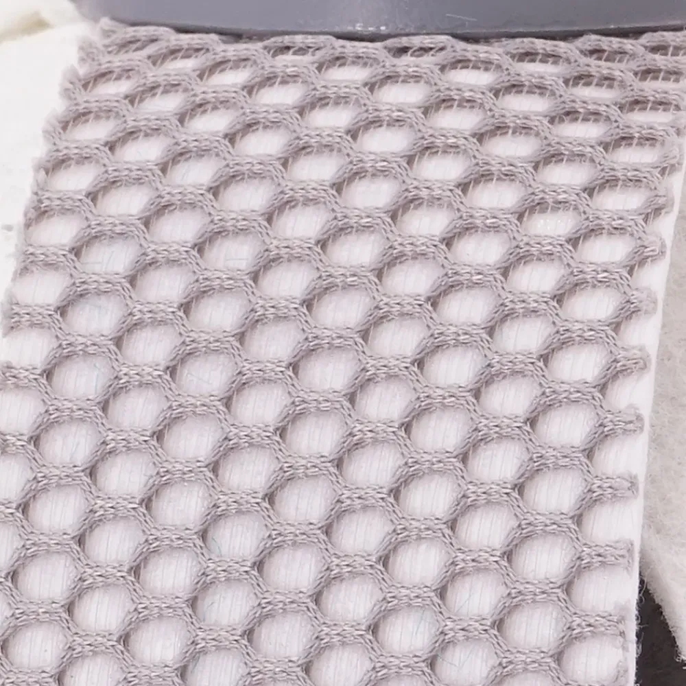 GoodHome Recharge pour balai-serpillère à franges microfibre et plastique blanc et bleu l.8 cm* Serpillère