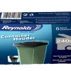 - Pack de 12 - Sacs poubelles Container 5x240L>Reynolds