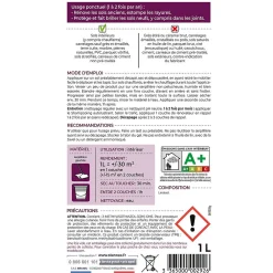 Rénovateur brillant Star longue durée tous sols intérieurs 1L><noscript><img width=
