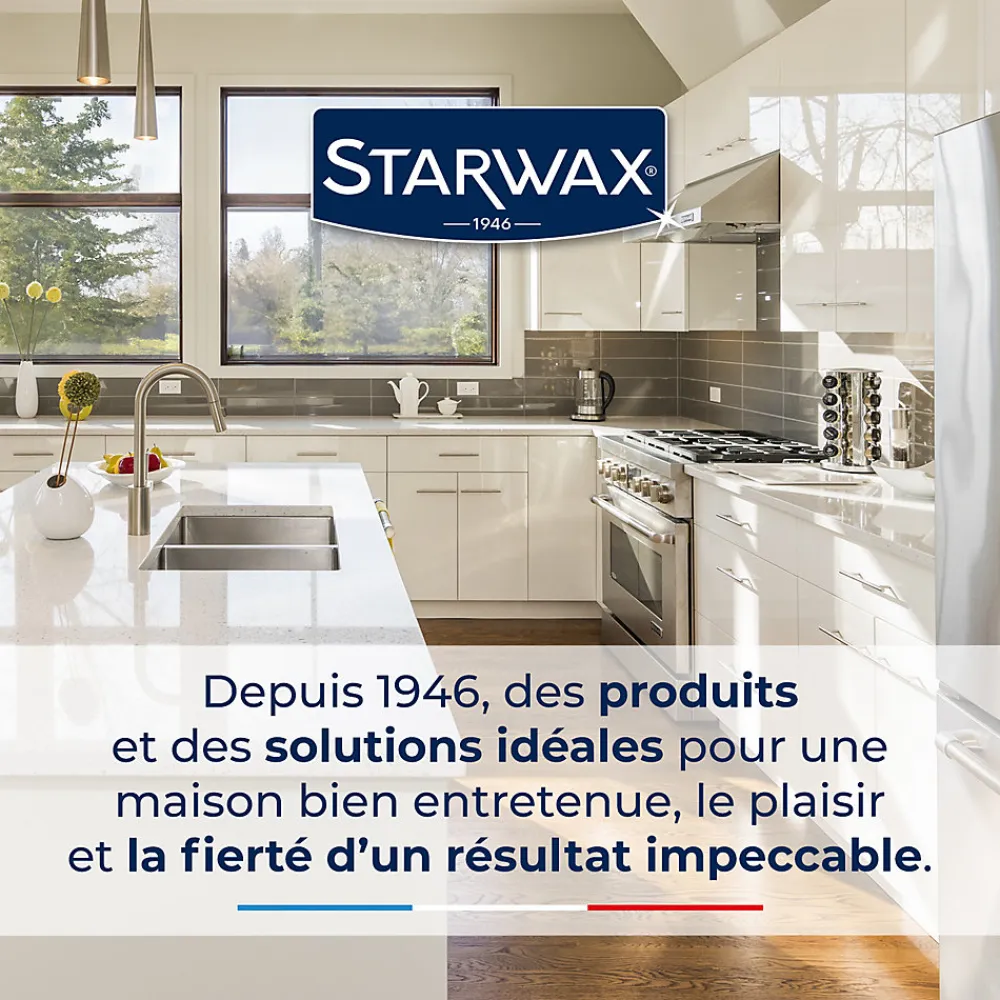 Rénovateur marbre et pierres naturelles 250ml>Starwax Outlet
