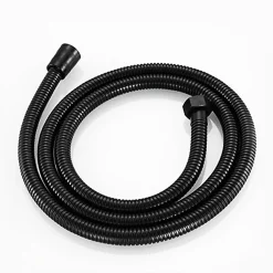 Kibath Robinet WC HYGIÈNE INTIME 2 eaux NOIR mat en laiton* Nettoyant Pour Wc