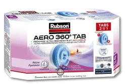 Pack de 4 recharges Aero 360 Lavande>Rubson Online