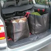 Sac à végétaux noir 270L 65x65x65 cm* Sac Poubelle