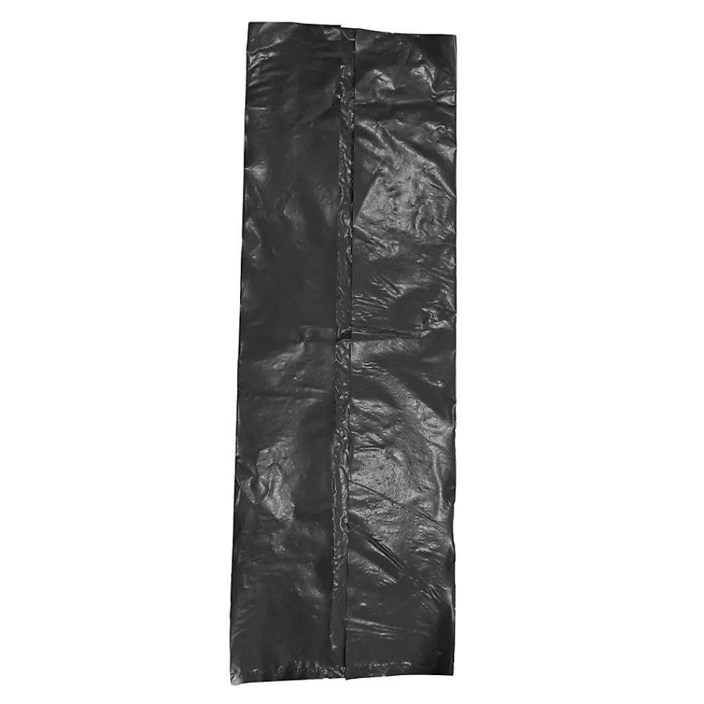 Sac de décombres intérieur et extérieur noir 50L vendu par 30 pièces>