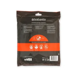 Sac poubelle perfectfit 5L - 40 pièces>Brabantia Discount