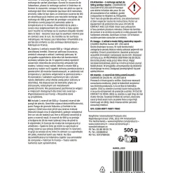 Sachet absorbeurs d'humidité 20m² 500g* Absorbeur D'Humidité