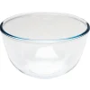 Pyrex Saladier en 1 L - 170 mm* Seau, Bassine, Récipient De Ménage