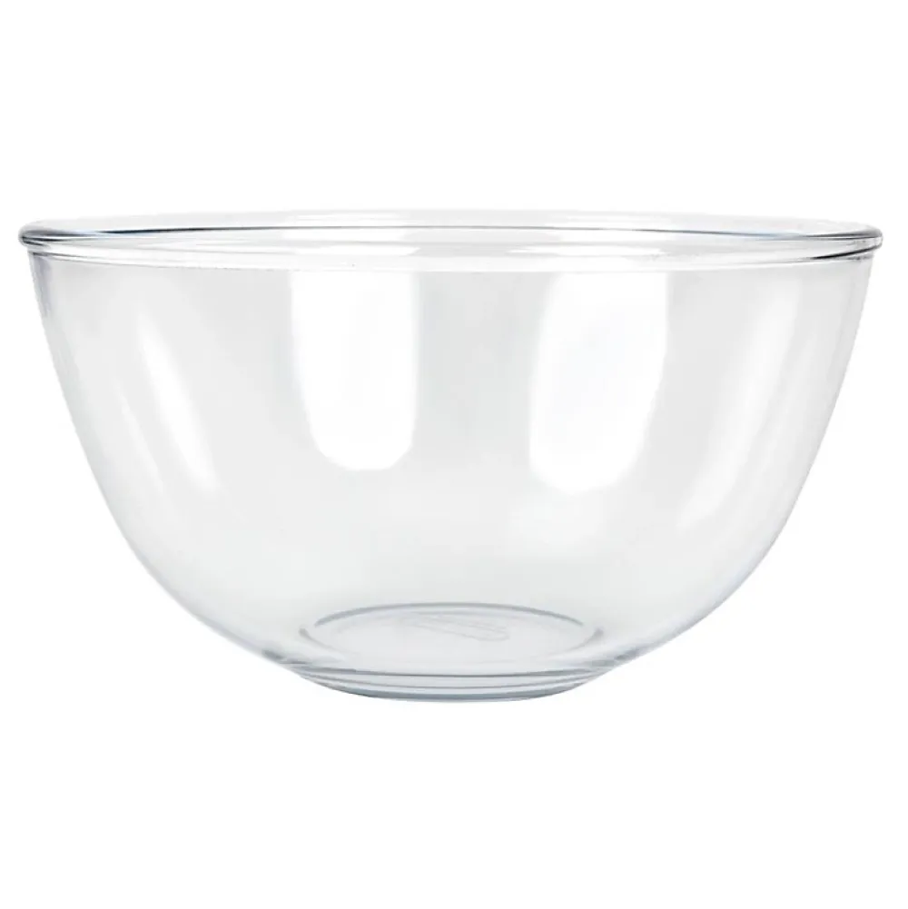 Pyrex Saladier professionnel en 3 L - 240 mm* Seau, Bassine, Récipient De Ménage