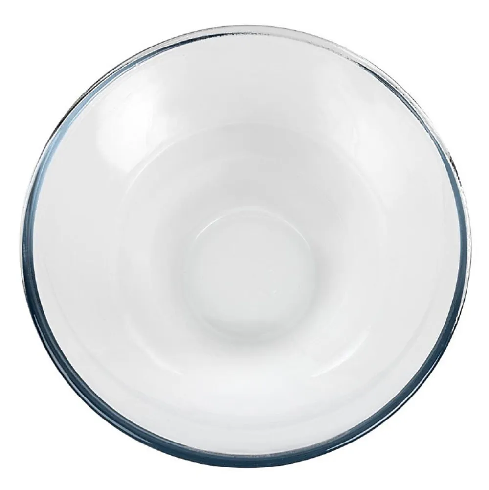 Pyrex Saladier professionnel en 3 L - 240 mm* Seau, Bassine, Récipient De Ménage
