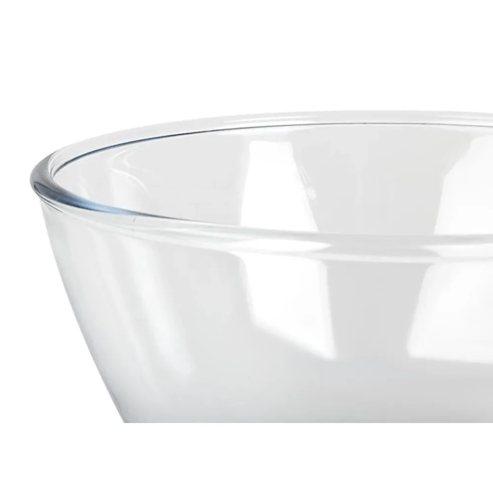 Pyrex Saladier professionnel en 3 L - 240 mm* Seau, Bassine, Récipient De Ménage