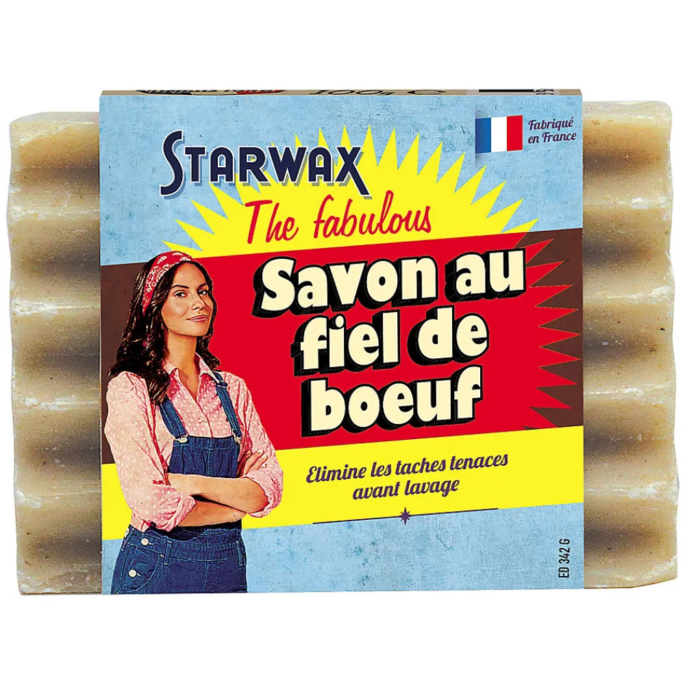 Savon au fiel de bœuf Starwax The fabulous 100g>Starwax Fabulous Online