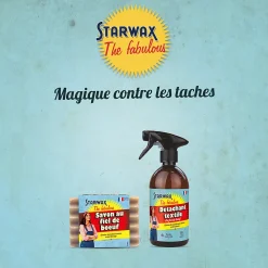 Savon au fiel de bœuf Starwax The fabulous 100g><noscript><img width=