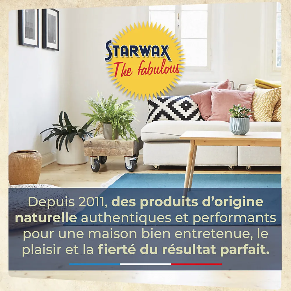 Savon au fiel de bœuf Starwax The fabulous 100g>Starwax Fabulous Online