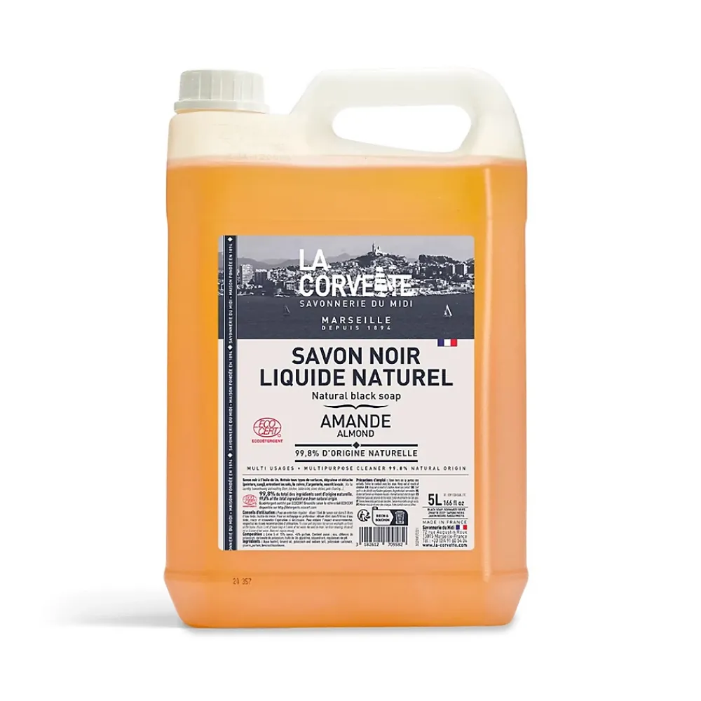 Savon d’Alep liquide Cosmos Natural 5L* Savon
