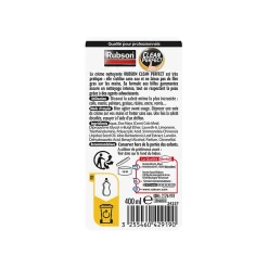 Rubson Savon de chantier Clean Perfect bidon orange 400ml* Savon